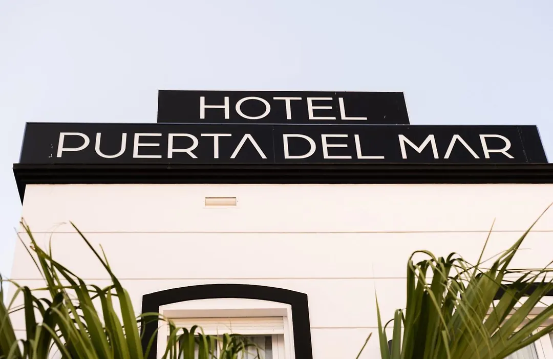 Hotel Puerta Del Mar - Adults Recommended-1