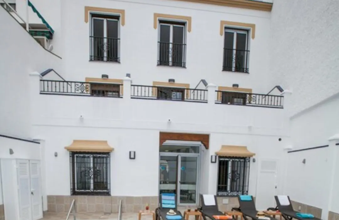 Hostal Boutique Bajamar-1