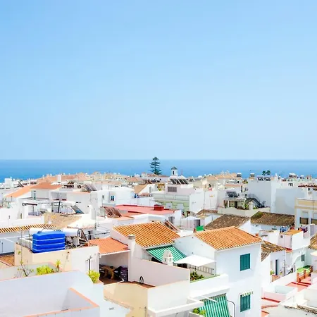 Nerja-Centro-Jacuzzi- Mirador De La Ermita- Adults Recommended-2