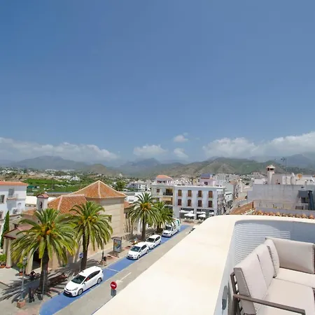 Nerja-Centro-Jacuzzi- Mirador De La Ermita- Adults Recommended-3