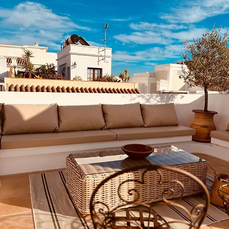 Hostal Boutique Plaza Cantarero-3