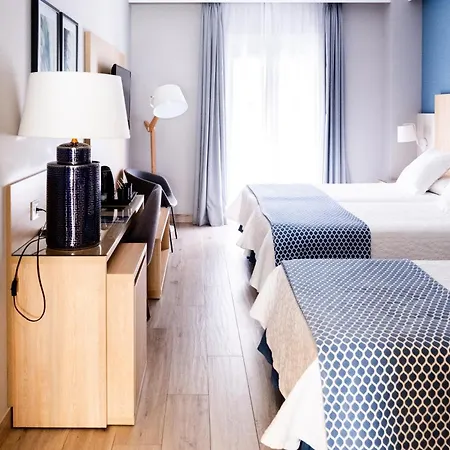 Hotel Puerta Del Mar - Adults Recommended-2