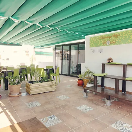 Charming Nerja Hostel-3